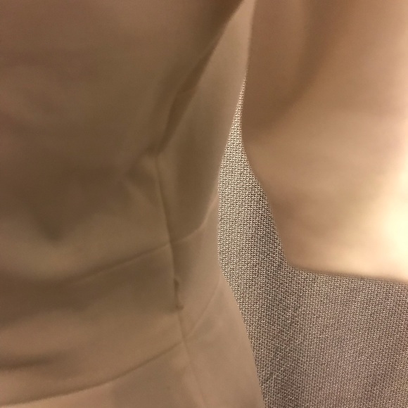 Winter White “Olivia Pope” Dress - Picture 6 of 6